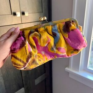 Anthropologie Clutch